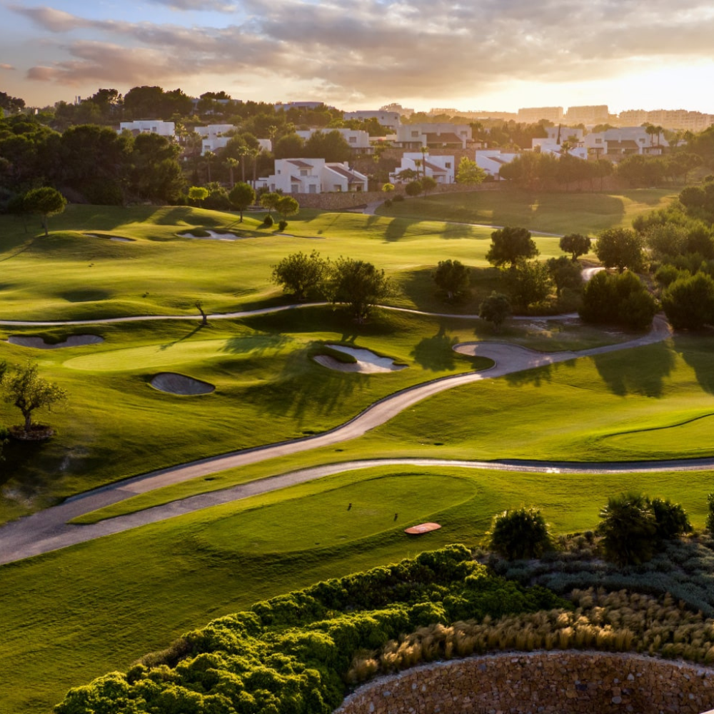 Las Colinas Golf & Country Club