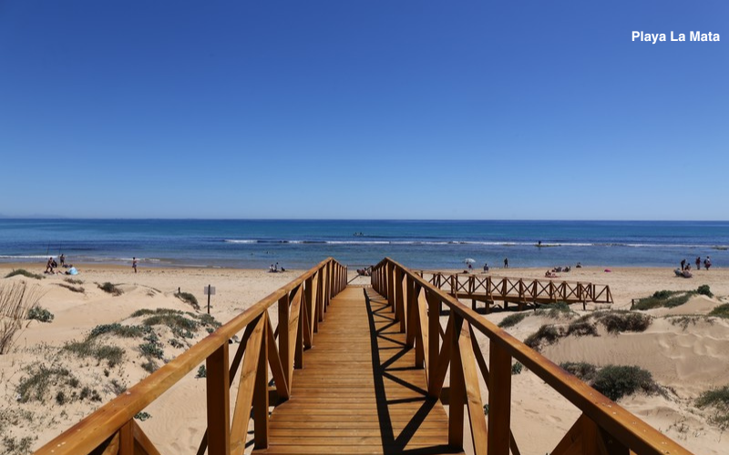 Playa La Mata